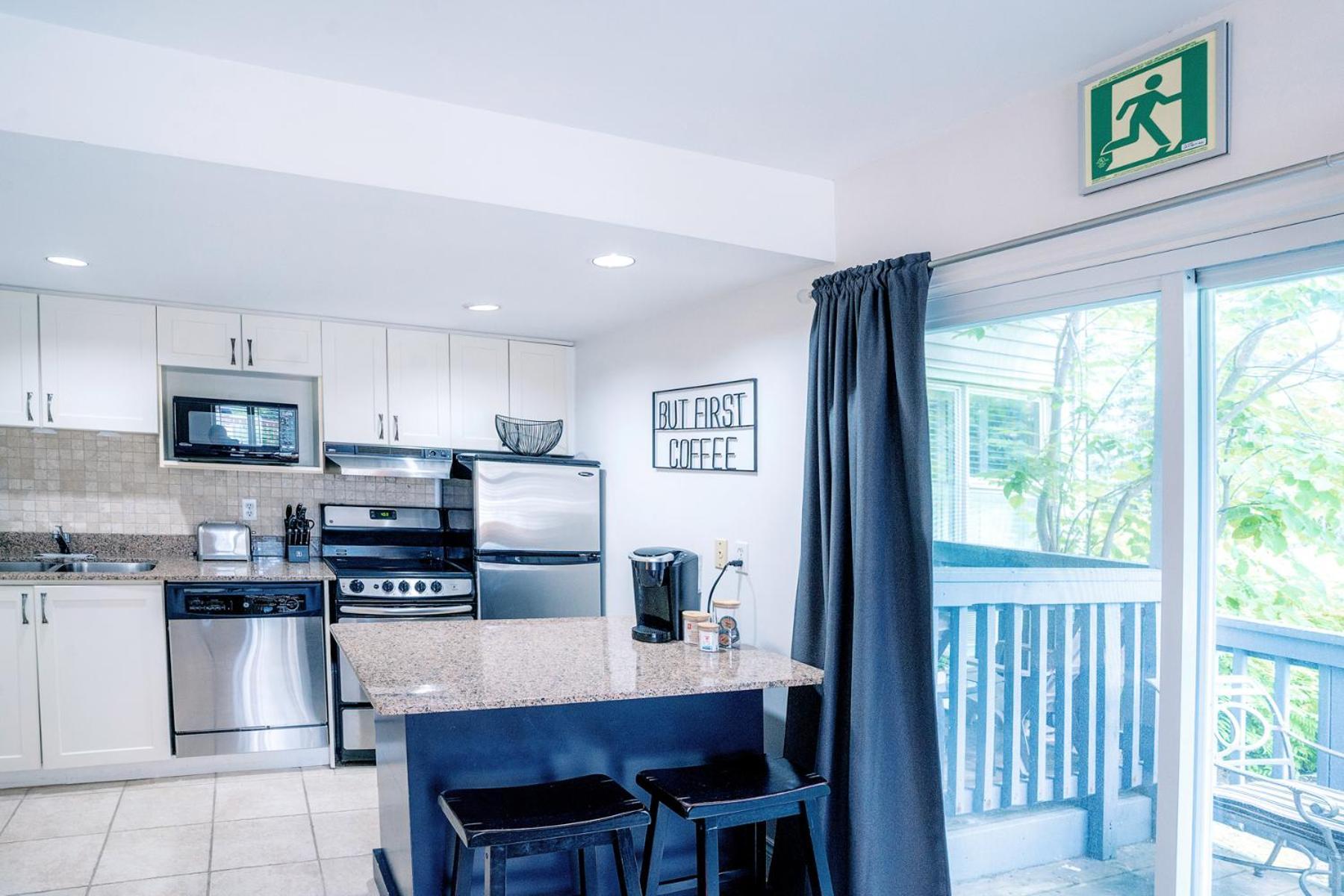 Gorgeous Studio Condo In Blue Mountains Sleeps 4 Exterior photo