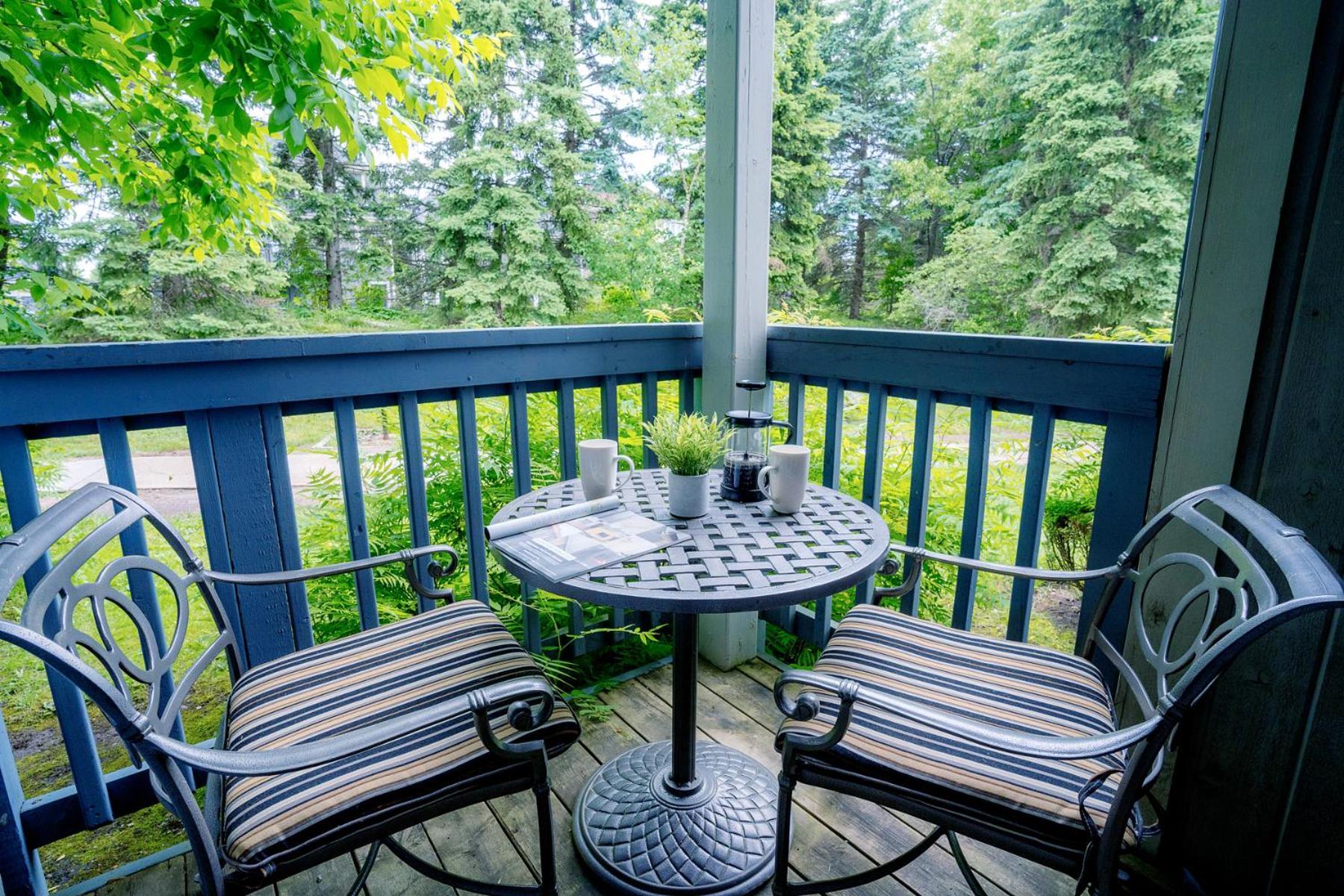 Gorgeous Studio Condo In Blue Mountains Sleeps 4 Exterior photo