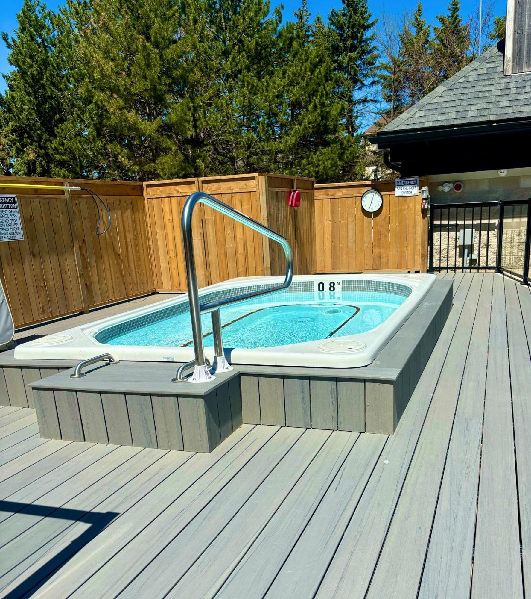 Gorgeous Studio Condo In Blue Mountains Sleeps 4 Exterior photo