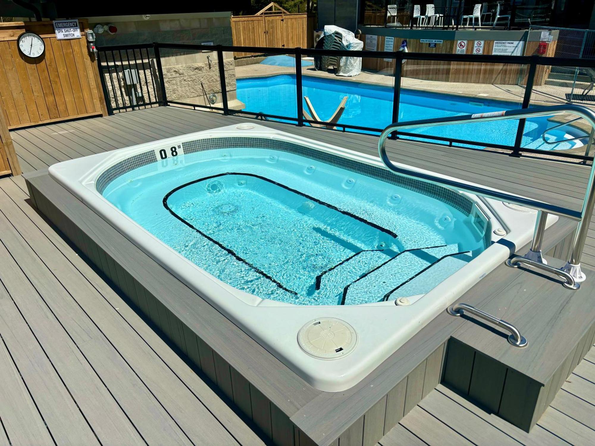 Gorgeous Studio Condo In Blue Mountains Sleeps 4 Exterior photo