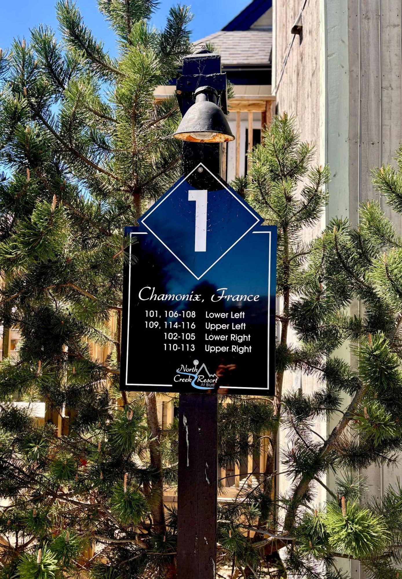 Gorgeous Studio Condo In Blue Mountains Sleeps 4 Exterior photo